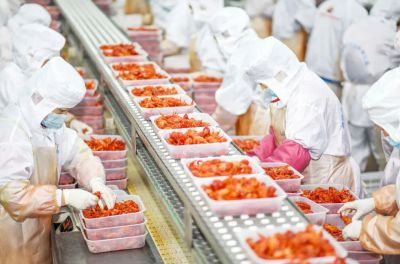 勠力同心，，，，一起偕行！壹定发食物第二步股权收购提前落地！